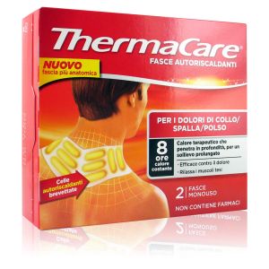 ThermaCare Fasce Autoriscaldanti Collo, Spalla e Polso