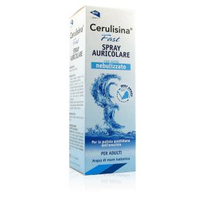 Cerulisina Fast Spray Auricolare