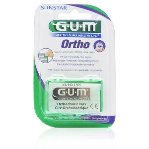 Gum Ortho Cera Ortodontica