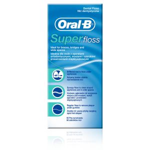 Oral-B Super Floss