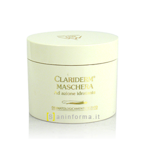 Clariderm Maschera