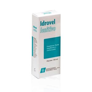 Idrovel Lenitivo Emulsione Fluida