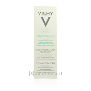 Vichy Crema Depilatoria