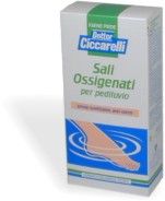 Sali Ossigenati per Pediluvio Dottor Ciccarelli