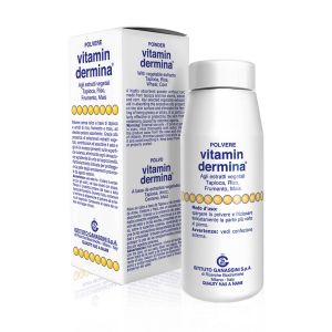 Vitamindermina Polvere agli Estratti Vegetali