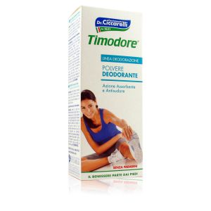 Tiomodore Dottor Ciccarelli Polvere Deodorante