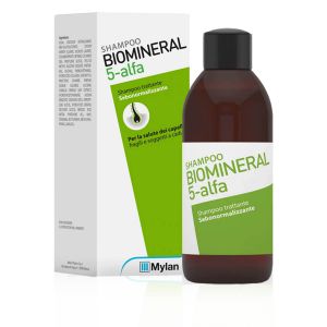 Biomineral 5 alfa Shampoo