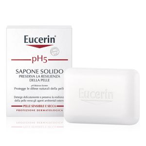 Eucerin pH5 Solido detergente