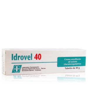 Idrovel 40 Crema