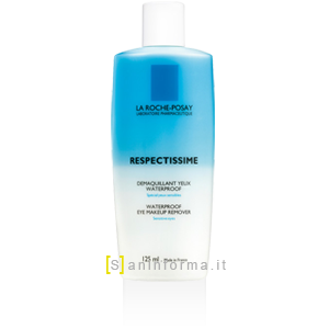 La Roche-Posay Respectissime Struccante Waterproof