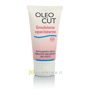 OleoCut DS Emulsione Opacizzante