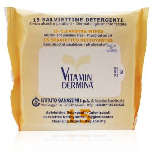 Vitamindermina Salviette Detergenti