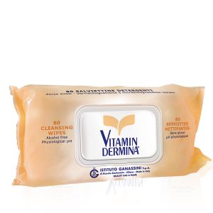 Vitamindermina Salviette Detergenti