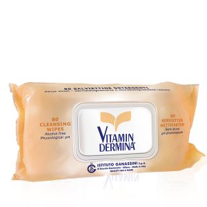 Vitamindermina Salviette Detergenti