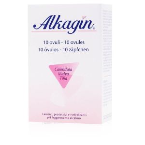Alkagin Ovuli