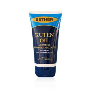 Kuten Oil Shampoo Sebonormalizzante