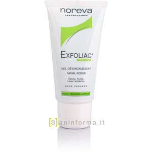 Exfoliac Gel Scrub