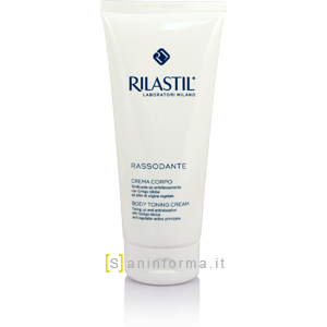 Rilastil Rassodante Crema Corpo Maxi