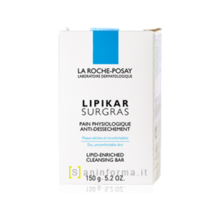 Lipikar Surgras Pane Dermatologico