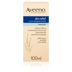 900454543 Aveeno Crema Lenitiva Corpo Mentolo 200 ml