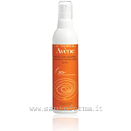 Avene Spray Solare SPF20