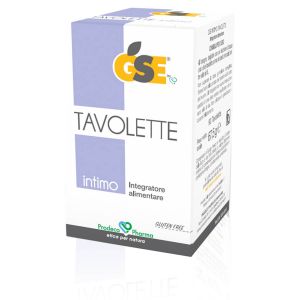 GSE Tavolette Intimo