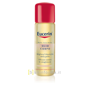 Eucerin Olio Corpo