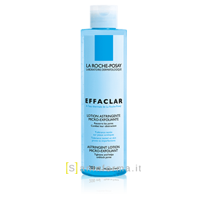 Effaclar Lozione Astringente Micro-Esfoliante