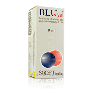 Blu Yal Soluzione Oftalmica