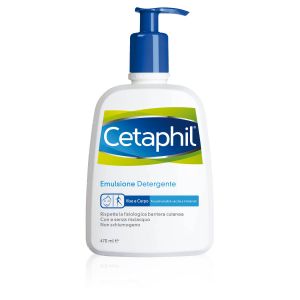 Cetaphil Emulsione Detergente Maxi