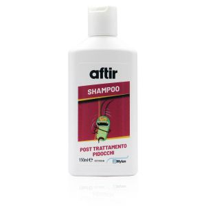 Aftir Shampoo Post Trattamento Pidocchi