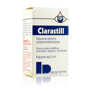 Clarastill Gocce Oculari