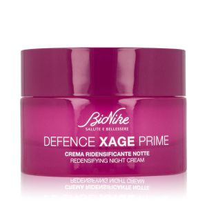 Defence Xage Prime Recharge Crema Notte Ridensificante