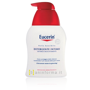 Eucerin Detergente Intimo