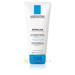 Effaclar Gel Purificante Pelle Grassa-Sensibile