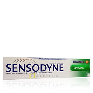 Sensodyne F-Previon