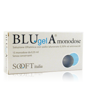 Blu Gel A Monodose