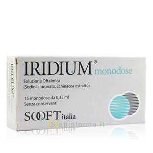 Iridium Monodose