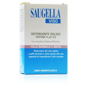 Saugella Detergente Solido pH 3,5