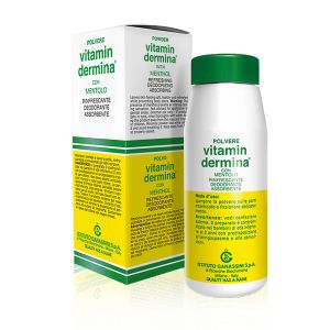 Vitamindermina Polvere al Mentolo