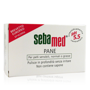 SebaMed Pane Detergente 100g