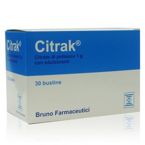 Citrak Integratore Buste