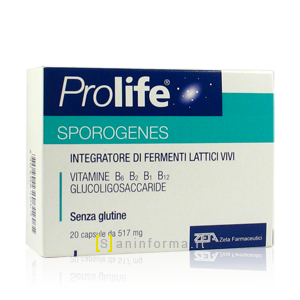 Prolife Sporogenes