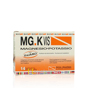 MgK Vis Magnesio Potassio