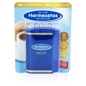 Hermesetas Gold