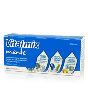 Vital Mix Mente