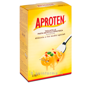 Aproten Tagliatelle