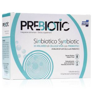 Prebiotic Sinbiotico Integratore