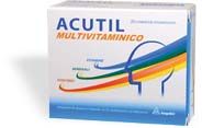 Acutil Multivitaminico