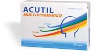 Acutil Multivitaminico